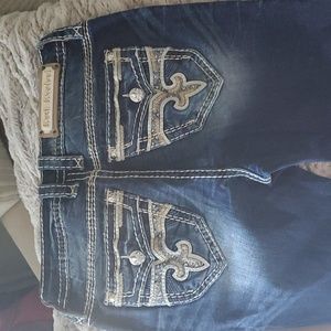 Rock revival jeans womens